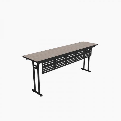 IBM Table with Modesty Panel 