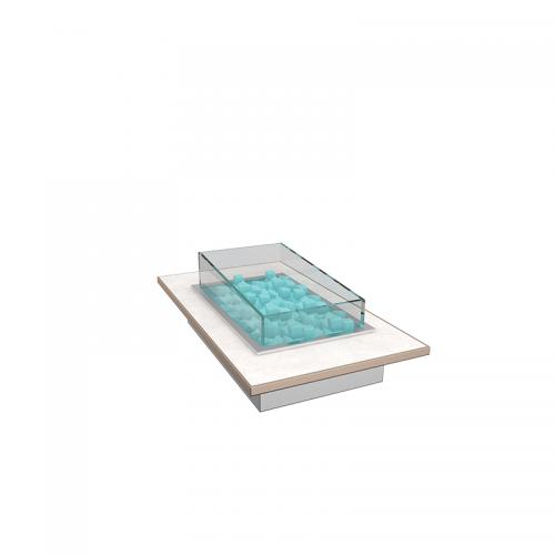 Ice Bin Module 1/4 Unit