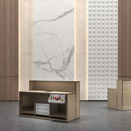 Mobile Bar-Levana line 