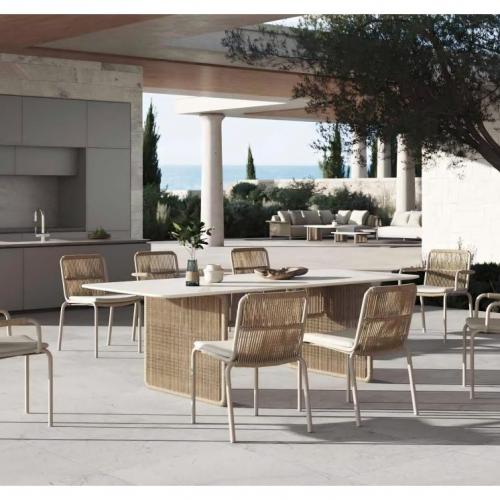 MAUI DINNING CHAIR & TABLE