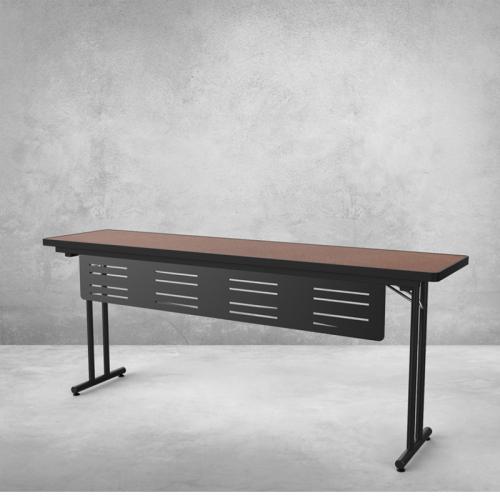 Meeting Table with Modesty Panel 