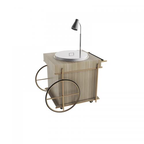 Middle East Ouzi Trolley 
