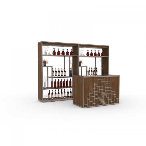Mobile Bar & Display 