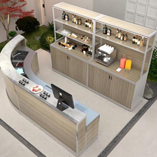 Mobile Bar-Flexcore Line