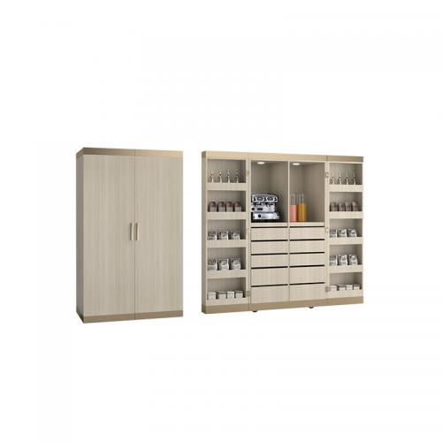 Mobile Coffee Cabinet -BERA