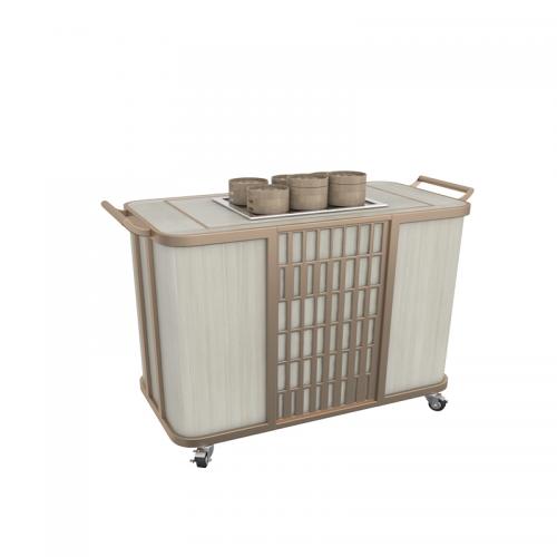 Modular Top Service Trolley 