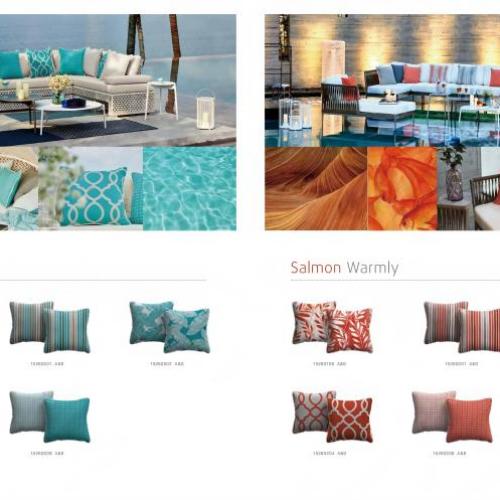 OUTDOOR CUSHION