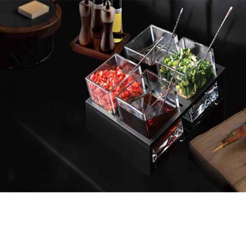 Sauce Bowl Stand