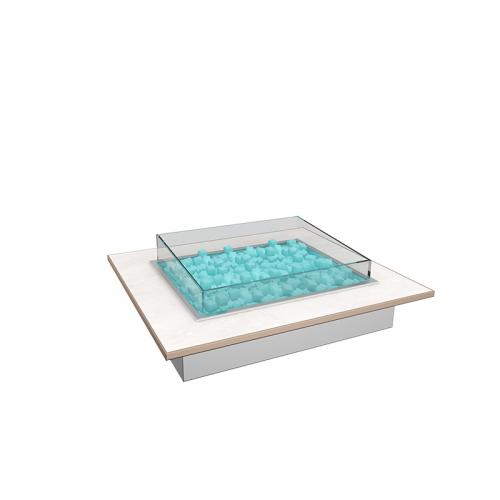 Sea food Module 1/2 unit