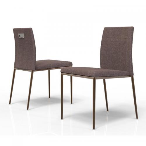 Stainless Steel Chair 