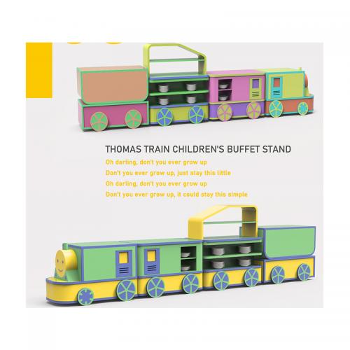 THOMAS TRAIN CHILDREN BUFFET STAND 