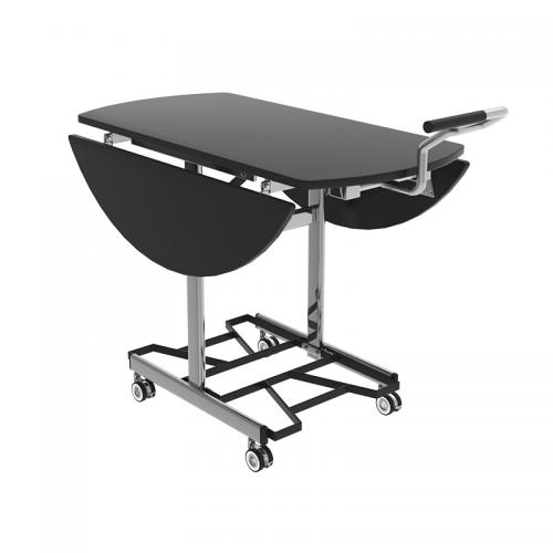 Tri-fold Room Service Trolley